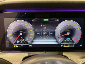 Mercedes-Benz E 53 AMG