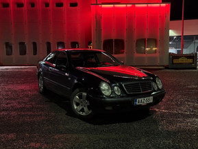 Mercedes-Benz CLK