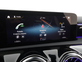 Mercedes-Benz CLA 45 AMG