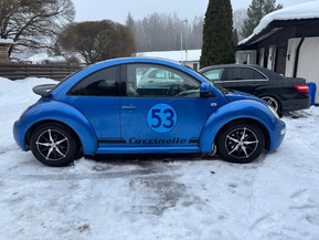 Volkswagen New Beetle