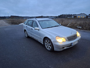Mercedes-Benz C