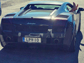 Lamborghini Gallardo