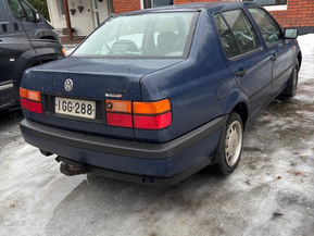 Volkswagen Vento