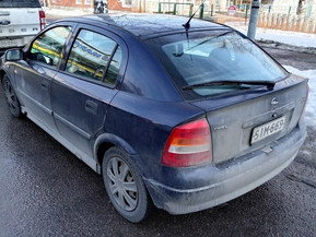 Opel Astra