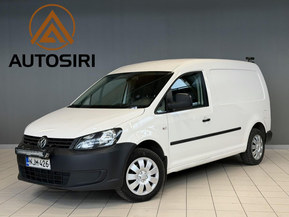 Volkswagen Caddy Maxi