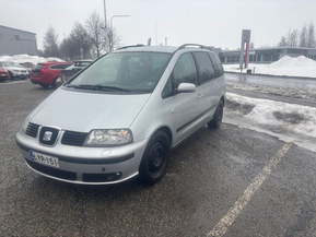 Seat Alhambra