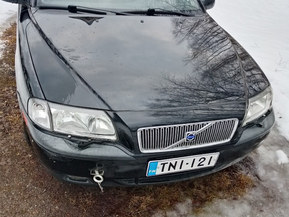 Volvo S80