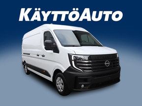Nissan Interstar