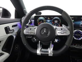 Mercedes-Benz CLA 45 AMG