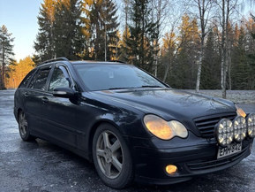 Mercedes-Benz C