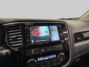 Mitsubishi Outlander PHEV