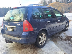 Peugeot 307
