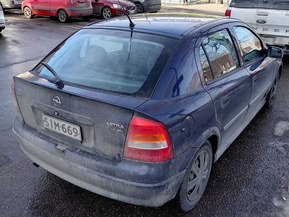 Opel Astra
