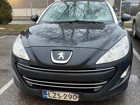Peugeot RCZ