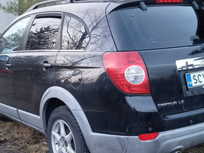 Chevrolet Captiva