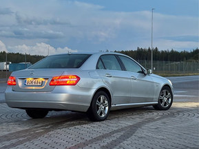Mercedes-Benz E