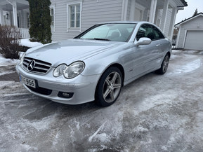Mercedes-Benz CLK