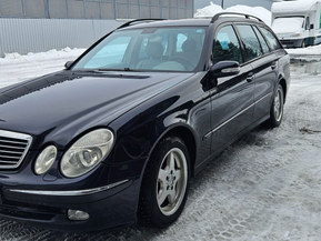 Mercedes-Benz E