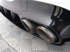 Mercedes-Benz CLA 45 AMG