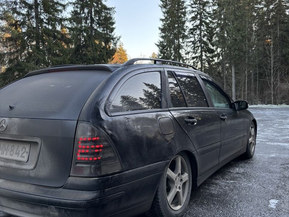 Mercedes-Benz C