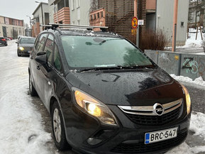 Opel Zafira Tourer