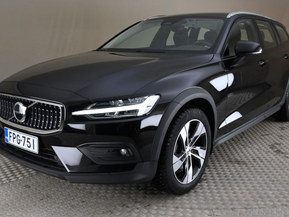 Volvo V60 Cross Country
