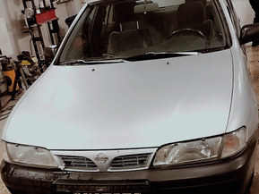 Nissan Almera