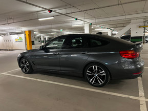 BMW 320 Gran Turismo