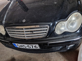Mercedes-Benz C