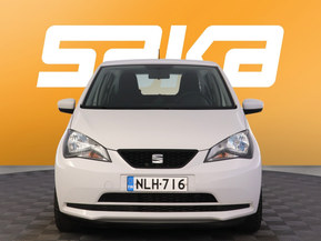 Seat Mii