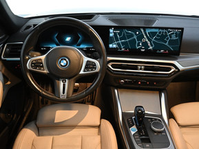 BMW i4 M50