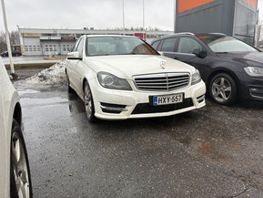 Mercedes-Benz C