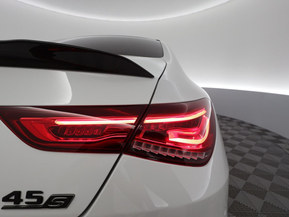 Mercedes-Benz CLA 45 AMG