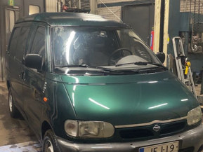 Nissan Vanette