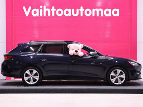 Seat Leon Sportstourer