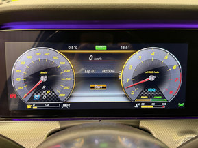 Mercedes-Benz E 53 AMG