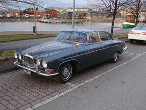 Jaguar Mk10