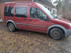 Ford Tourneo Connect