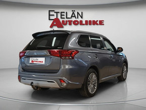 Mitsubishi Outlander PHEV