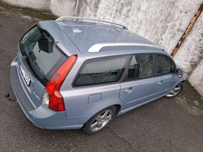 Volvo V50