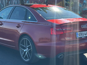 Audi A6