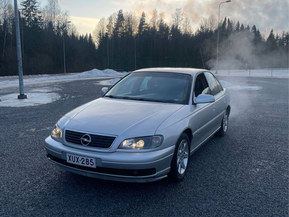 Opel Omega