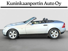 Mercedes-Benz SLK