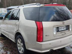 Cadillac SRX