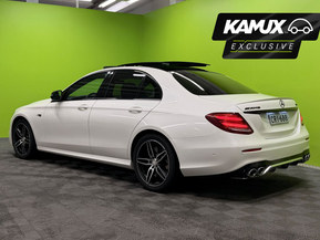 Mercedes-Benz E 53 AMG