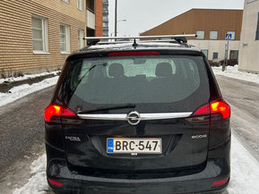 Opel Zafira Tourer