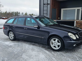 Mercedes-Benz E
