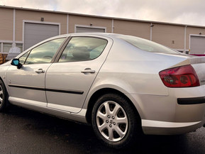 Peugeot 407