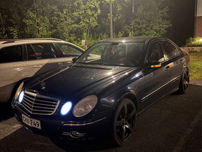 Mercedes-Benz E