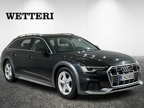 Audi A6 allroad quattro